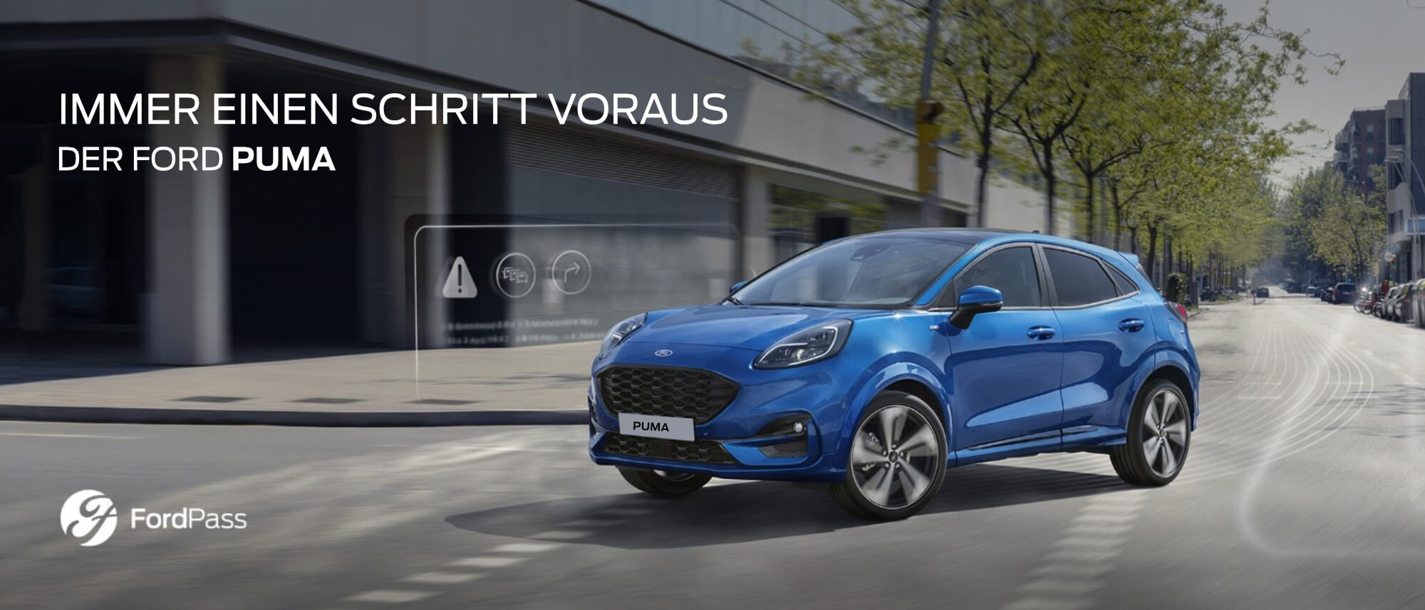 Ford Puma Plug-In Hybrid